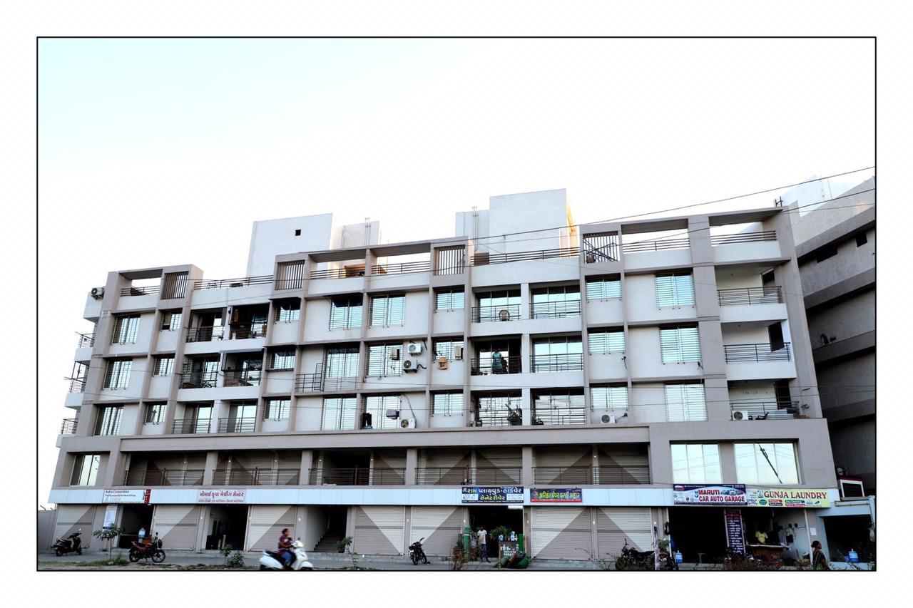 152246_const of real estate project Green Aristo located at Vanakla, Surat, Gujarat