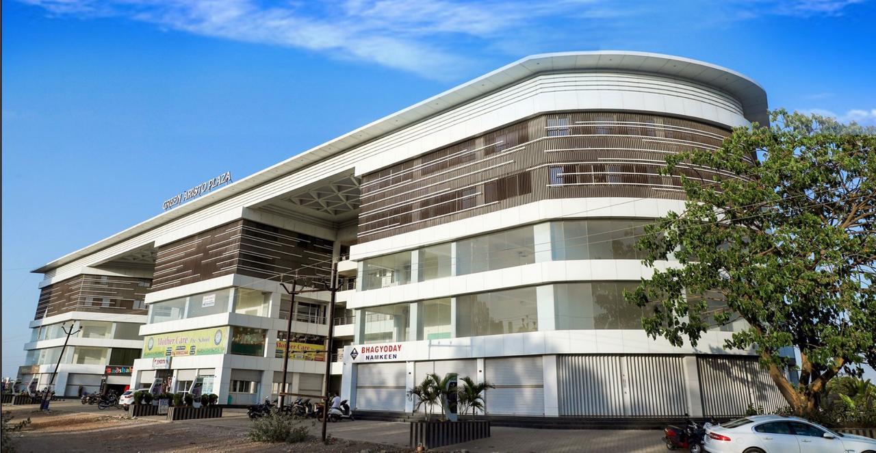 152251_const of real estate project Green Aristo located at Vanakla, Surat, Gujarat