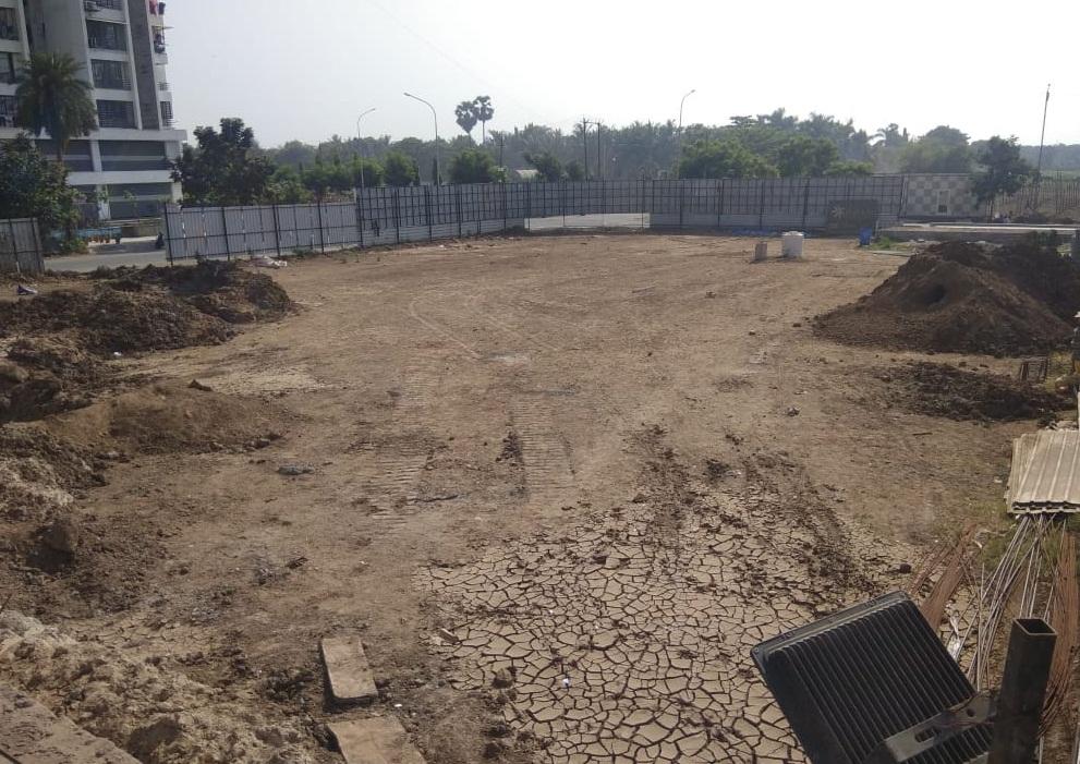 139435_const of real estate project Green Palm located at Pal, Surat, Gujarat