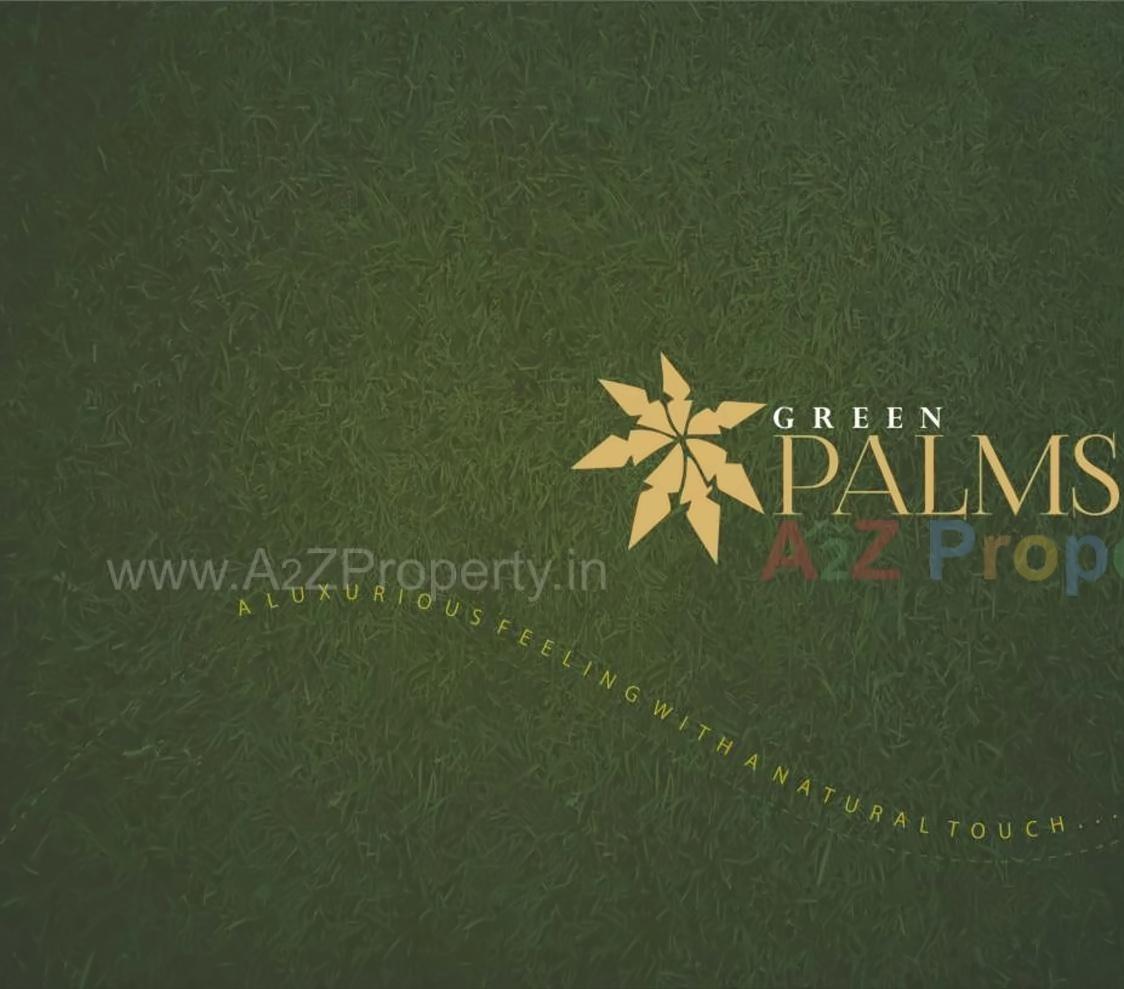  of real estate project Green Palm located at Pal, Surat, Gujarat
