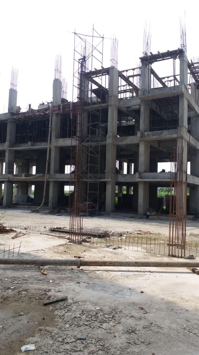 172745_const of real estate project Green Tulip located at Vanakla, Surat, Gujarat