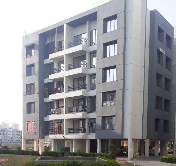 164084_const of real estate project Green Valley (mangalam Park    S) located at Dindoli, Surat, Gujarat