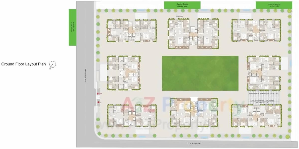 Project Layout