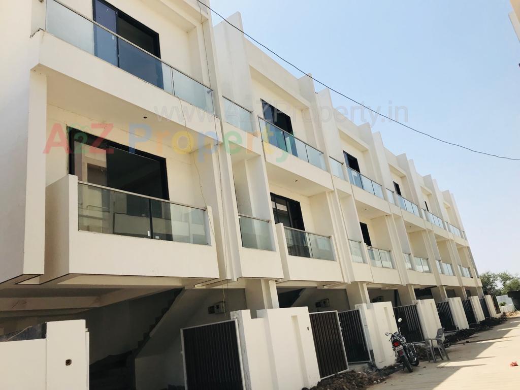 124679_const of real estate project Green Willows located at Jahangir-pura, Surat, Gujarat