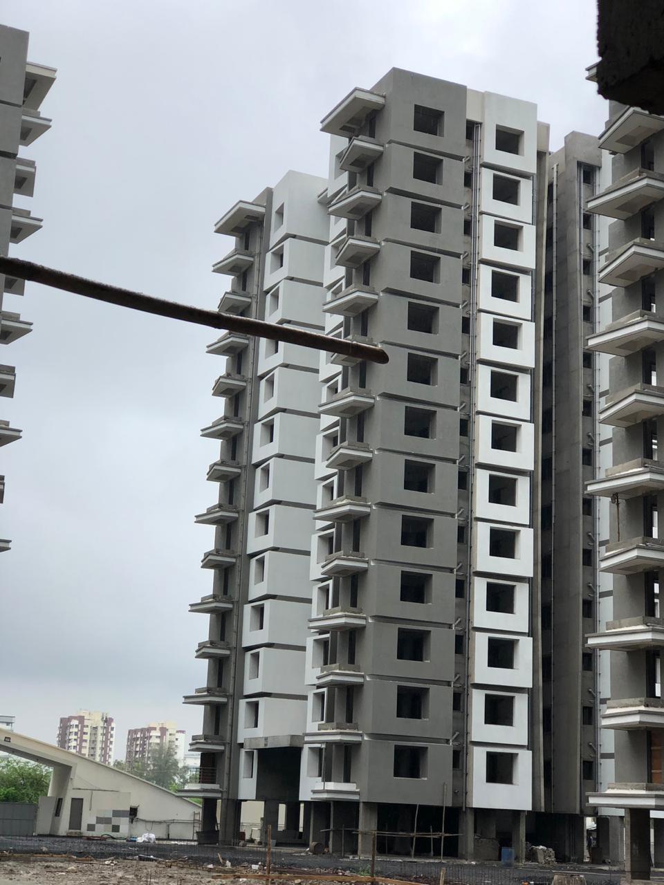 167839_const of real estate project Happy Elegance located at Vesu, Surat, Gujarat