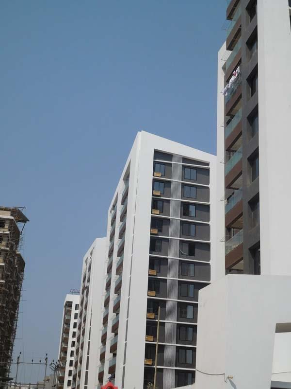 86290_const of real estate project Happy Elenza located at Surat, Surat, Gujarat
