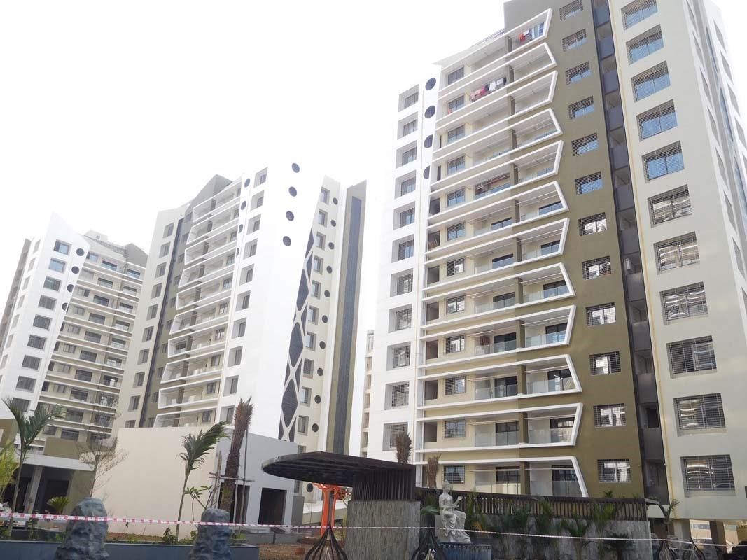 100429_const of real estate project Happy Glorious located at Surat, Surat, Gujarat