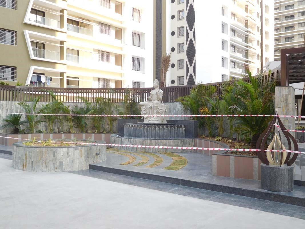 100430_const of real estate project Happy Glorious located at Surat, Surat, Gujarat