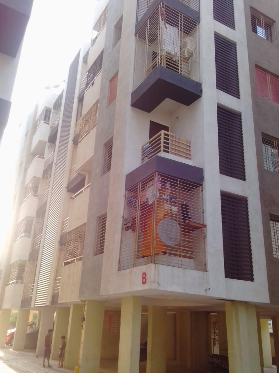 167411_const of real estate project Haridarshan located at Deladva, Surat, Gujarat