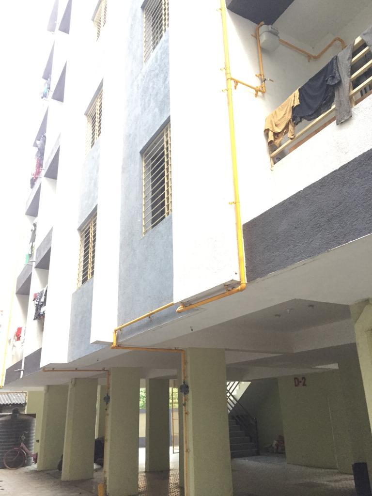 61352_const of real estate project Haridarshan located at Deladva, Surat, Gujarat