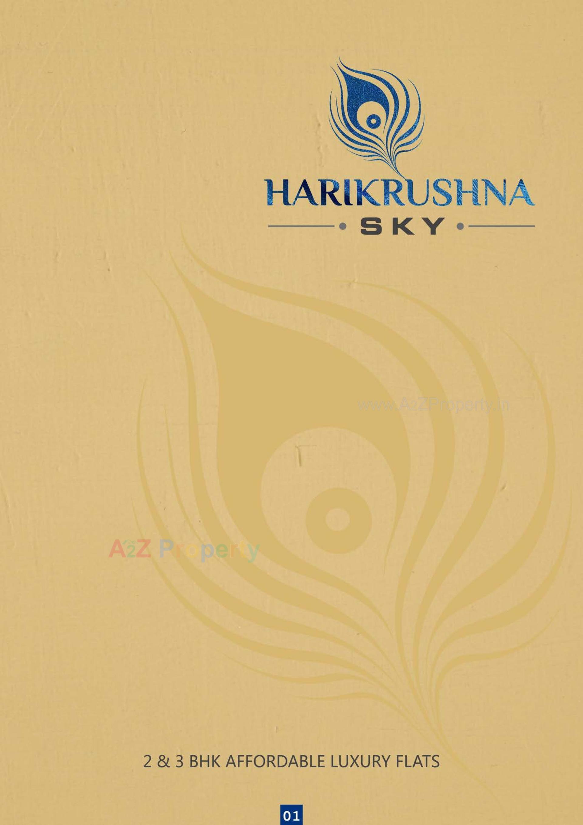  of real estate project Harikrushna Sky located at Mota Varachha, , Surat, Gujarat