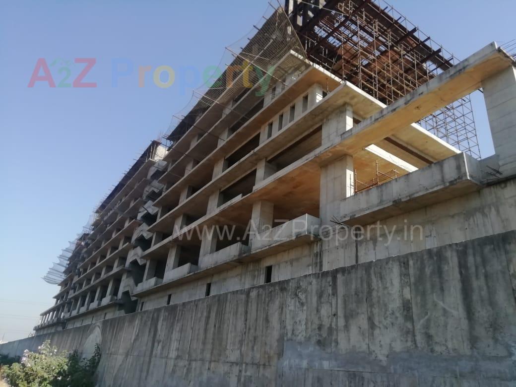 106814_const of real estate project Harrod's The Empire ( B ) located at Rundh, Surat, Gujarat