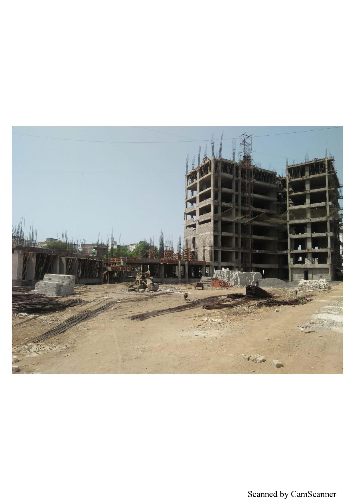 129028_const of real estate project Heavenly Heights located at Surat, Surat, Gujarat