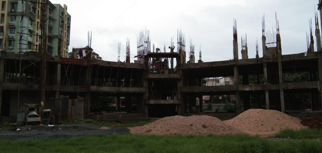 183359_const of real estate project Heavenly Heights located at Surat, Surat, Gujarat