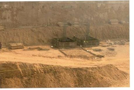 83240_const of real estate project Hindustan Textile Center located at Dhumbhal, Surat, Gujarat