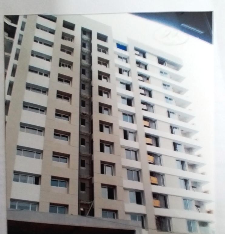 125037_const of real estate project Huda located at Rander, Surat, Gujarat