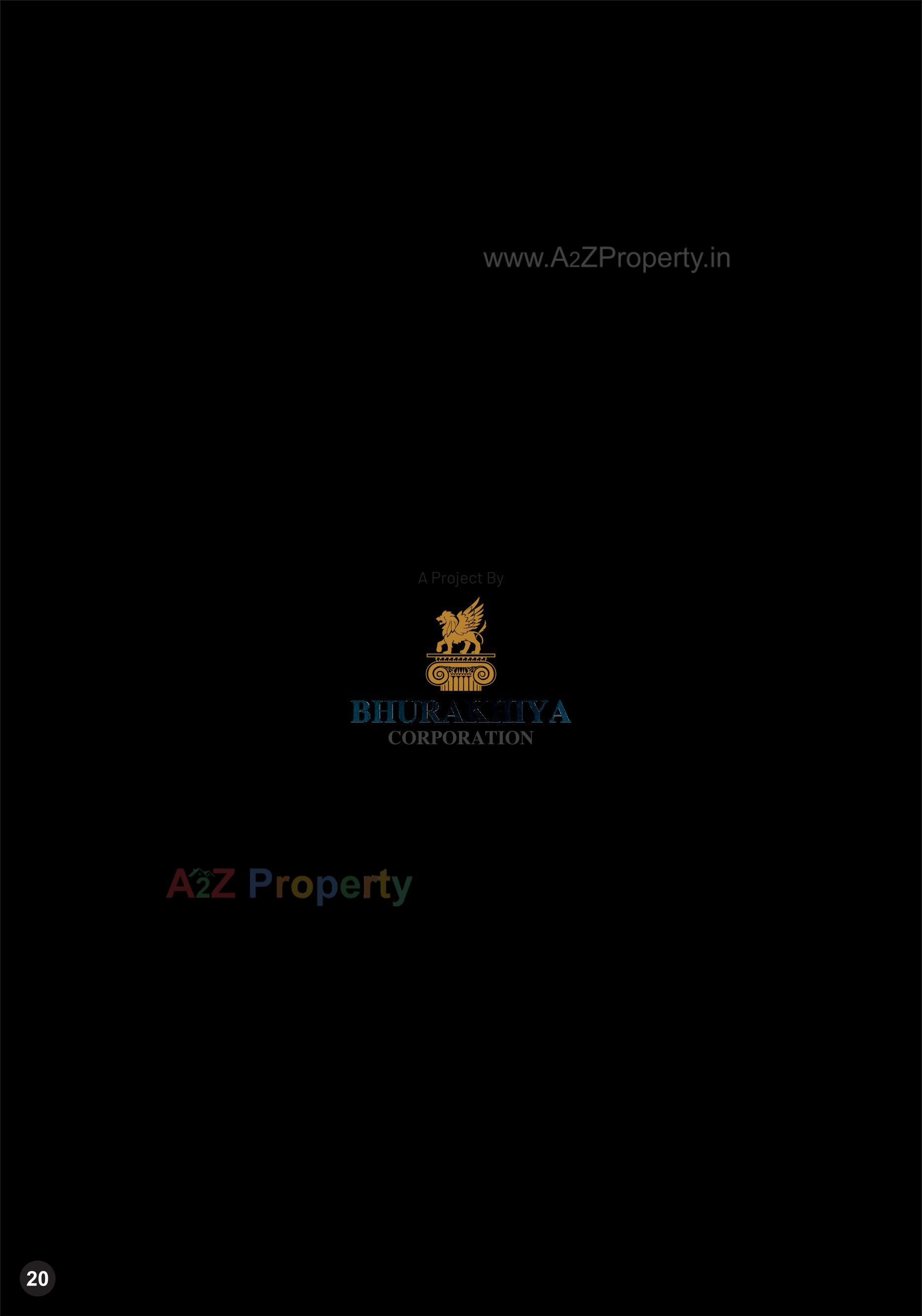  of real estate project Iconic Shivant located at Sarthana, Surat, Gujarat