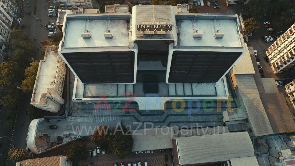 119016_const of real estate project Infinity Tower located at Haripura, Surat, Gujarat