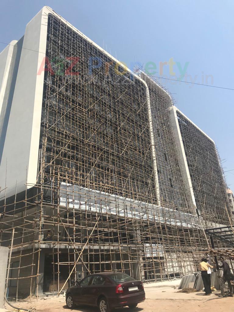 26371_const of real estate project Infinity Tower located at Haripura, Surat, Gujarat