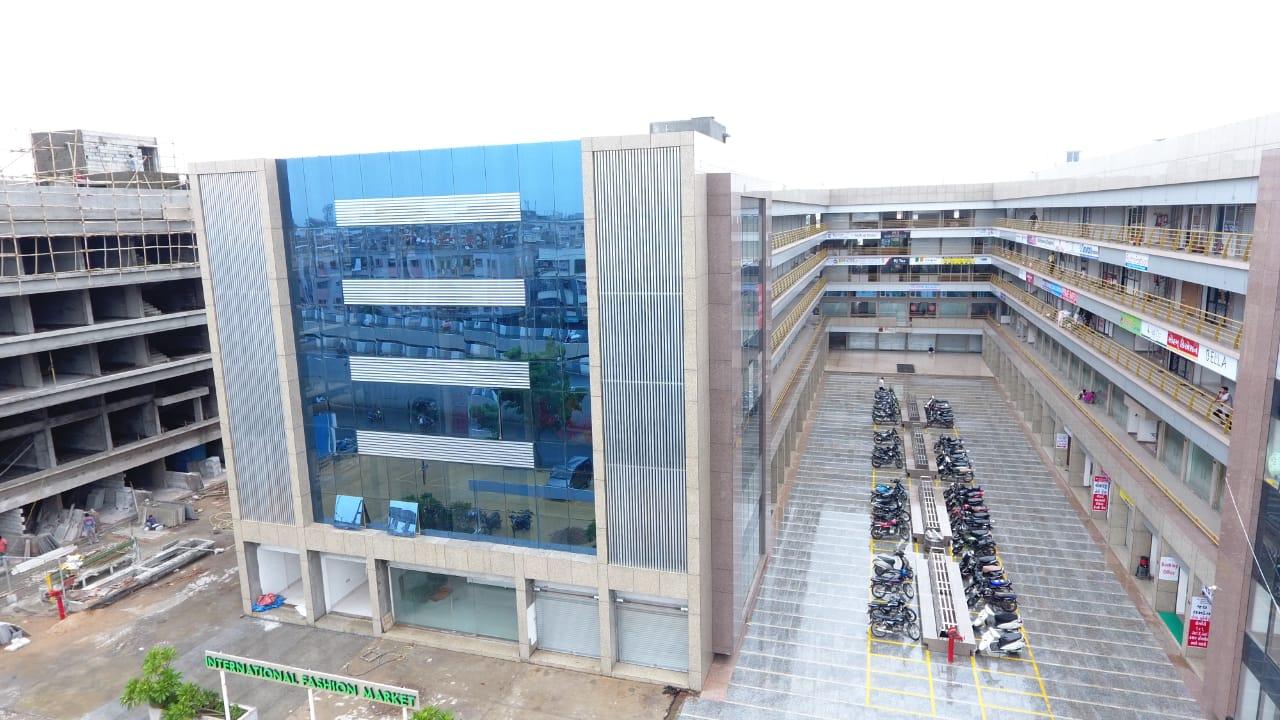 178102_const of real estate project International Fashion Market located at Puna, Surat, Gujarat