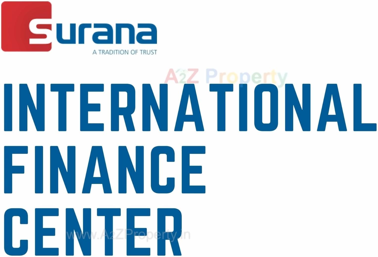  of real estate project International Finance Centre located at Vesu, Surat, Gujarat