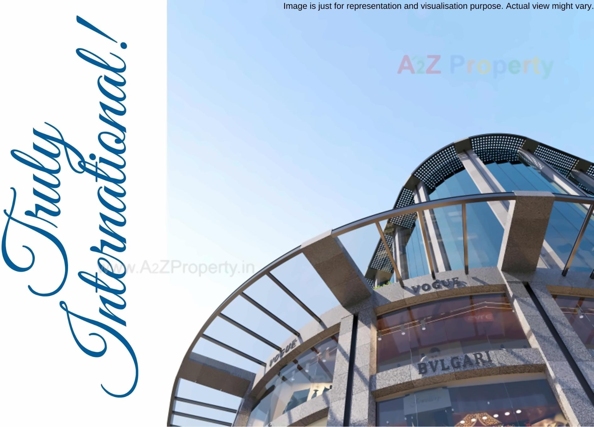  of real estate project International Finance Centre located at Vesu, Surat, Gujarat