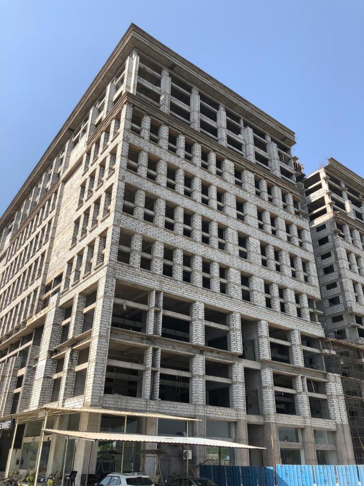 International Textile Market at Parvat, Surat