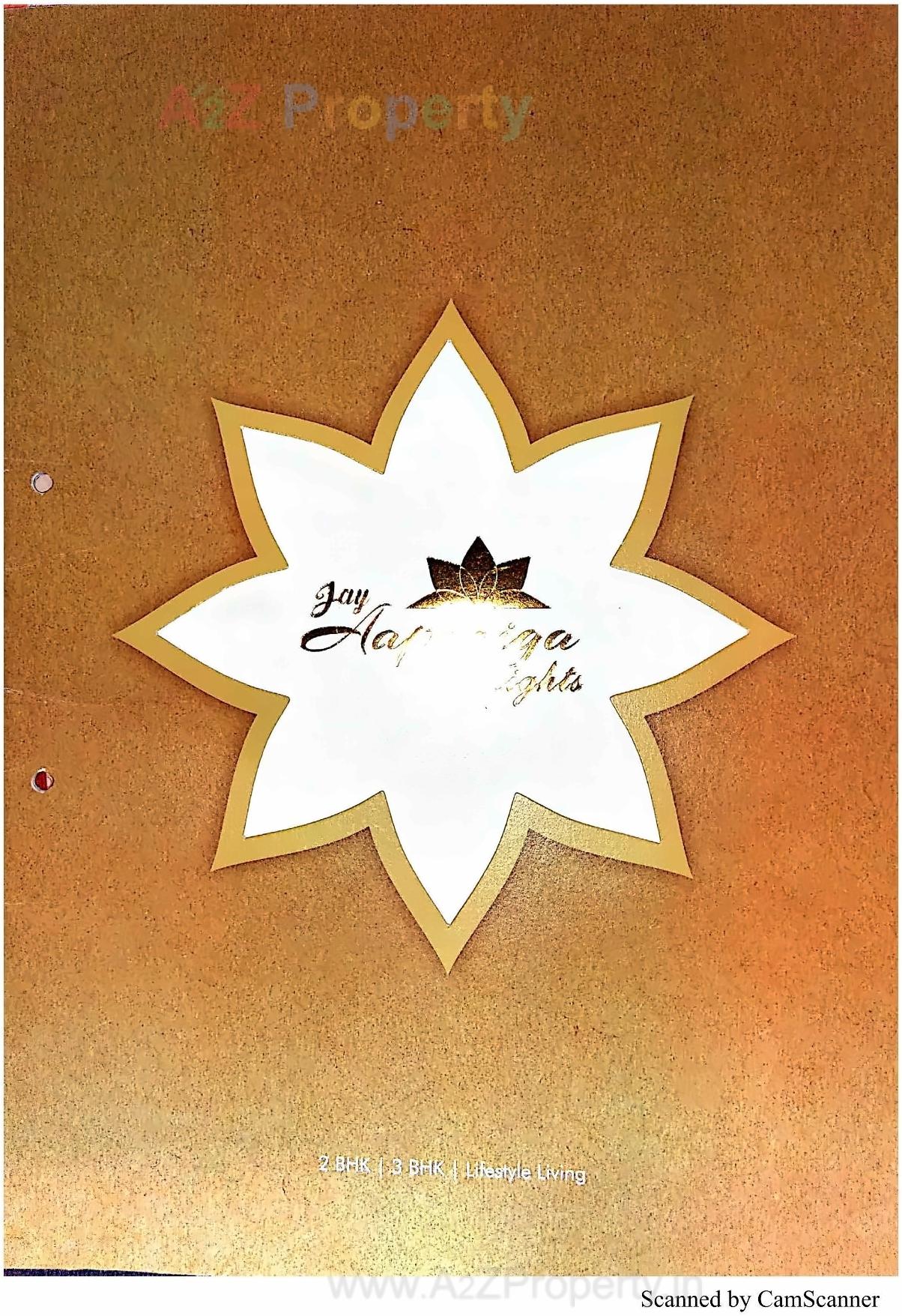  of real estate project Jay Aapagiga Heights located at Ved, Surat, Gujarat