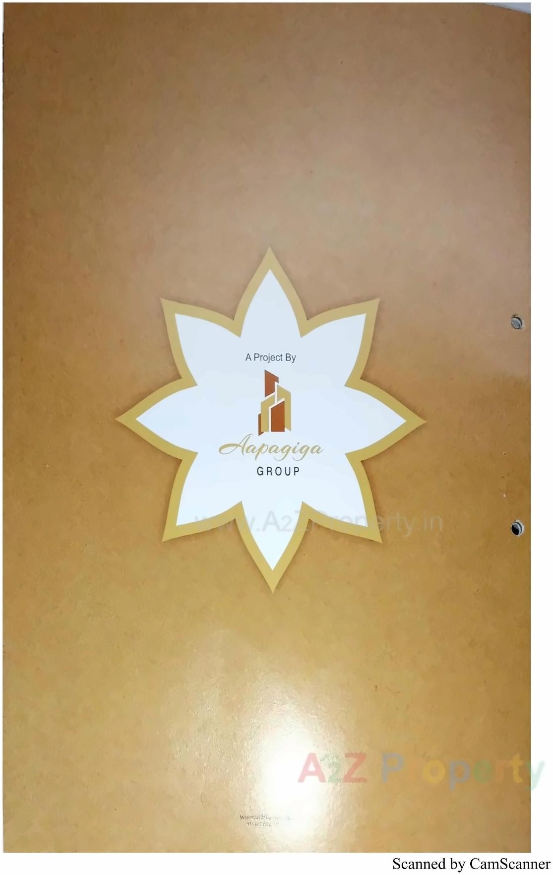  of real estate project Jay Aapagiga Heights located at Ved, Surat, Gujarat