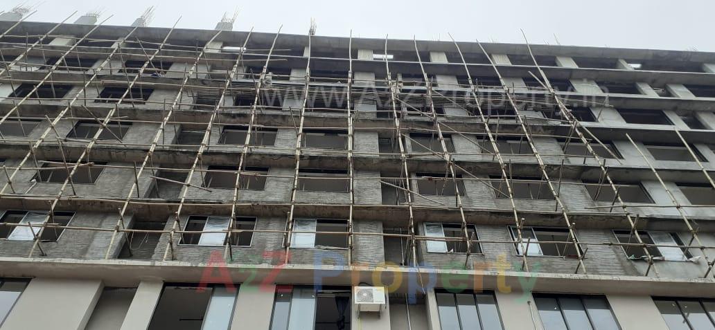 193124_const of real estate project Joyos Hubtown Adajan located at Adajan, Surat, Gujarat