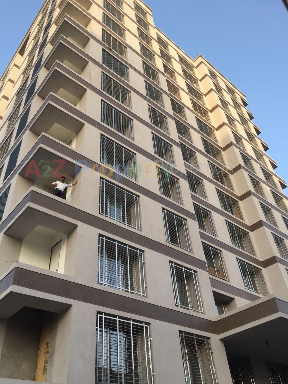 18415_const of real estate project Kailasa Heights located at Varachha, Surat, Gujarat