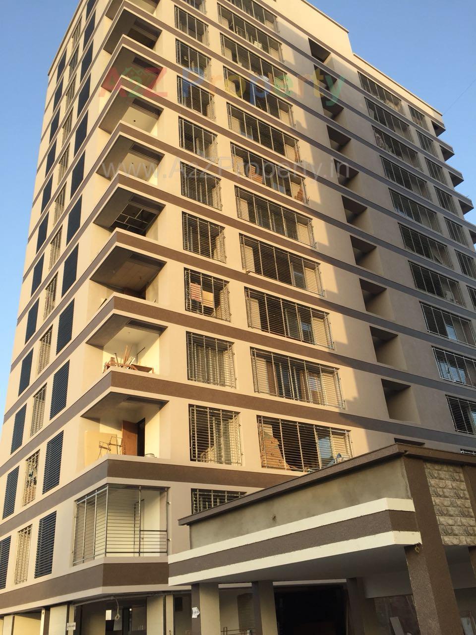 18417_const of real estate project Kailasa Heights located at Varachha, Surat, Gujarat