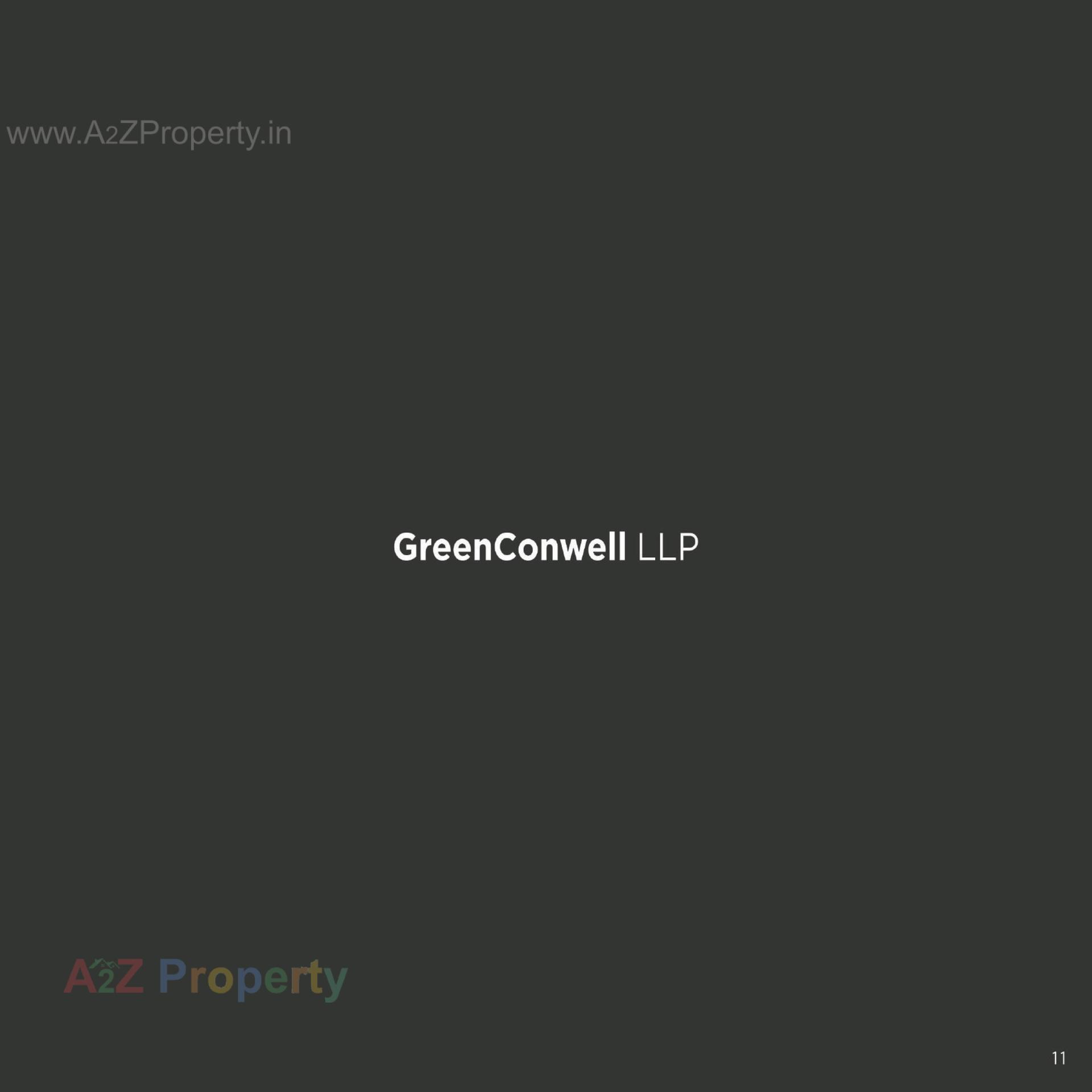  of real estate project Kalp Residency located at Vesu, Surat, Gujarat