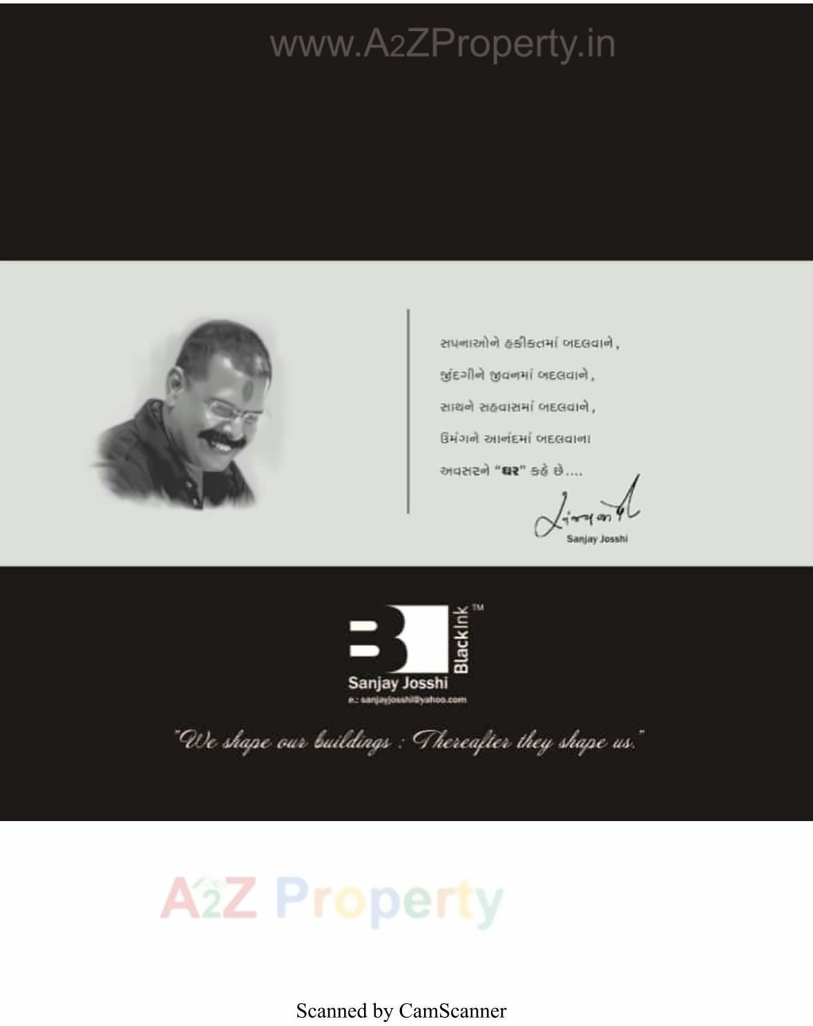  of real estate project Kaverri Habitat located at Sarthana, Surat, Gujarat