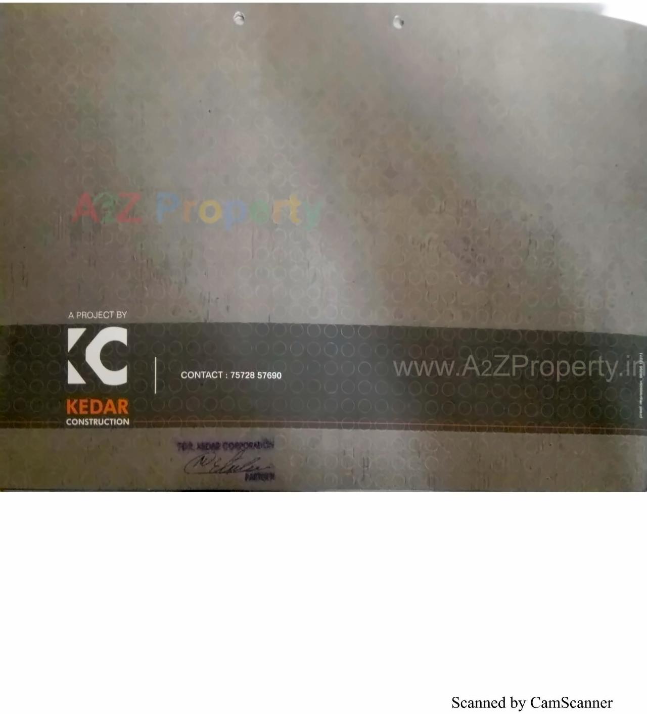  of real estate project Kedar Business Center located at Katar, Surat, Gujarat