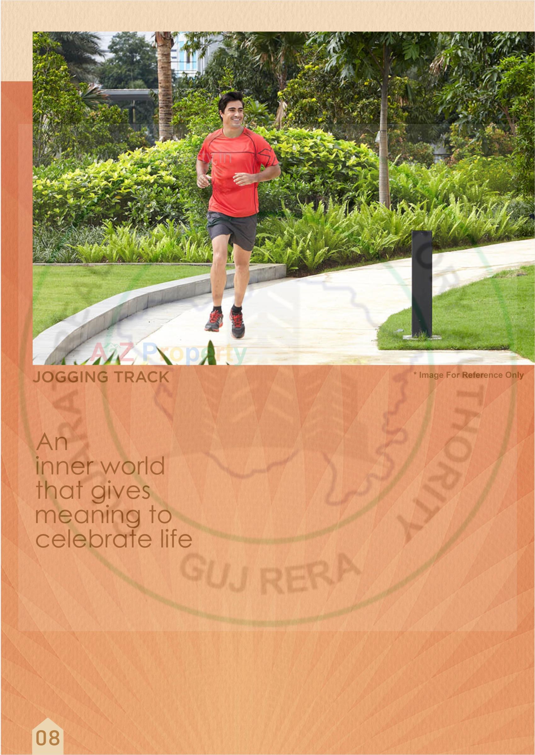  of real estate project Kingston Villa located at Jahangirabad, Surat, Gujarat