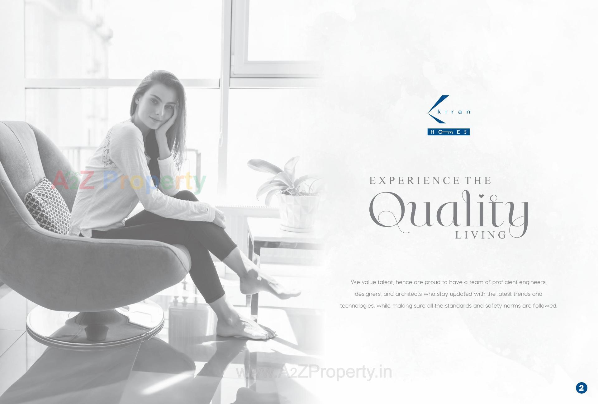  of real estate project Kiran Classic Villa located at Ved, Surat, Gujarat