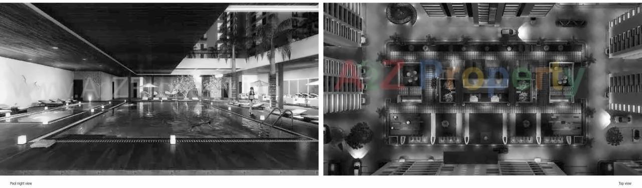  of real estate project Kpm Terra Prime located at Vesu, Surat, Gujarat