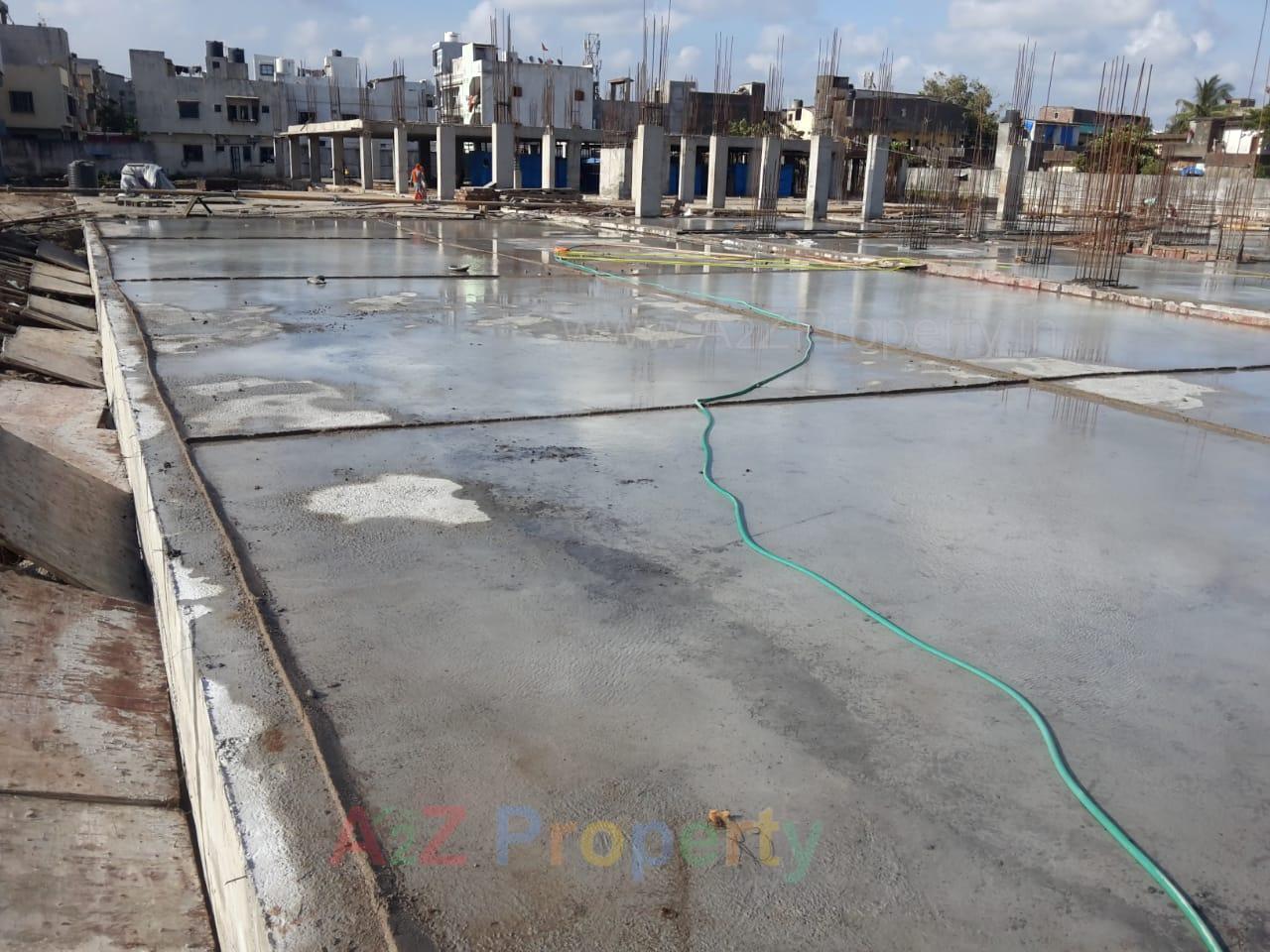 68417_const of real estate project Ksb Olympia located at Bamroli, Surat, Gujarat