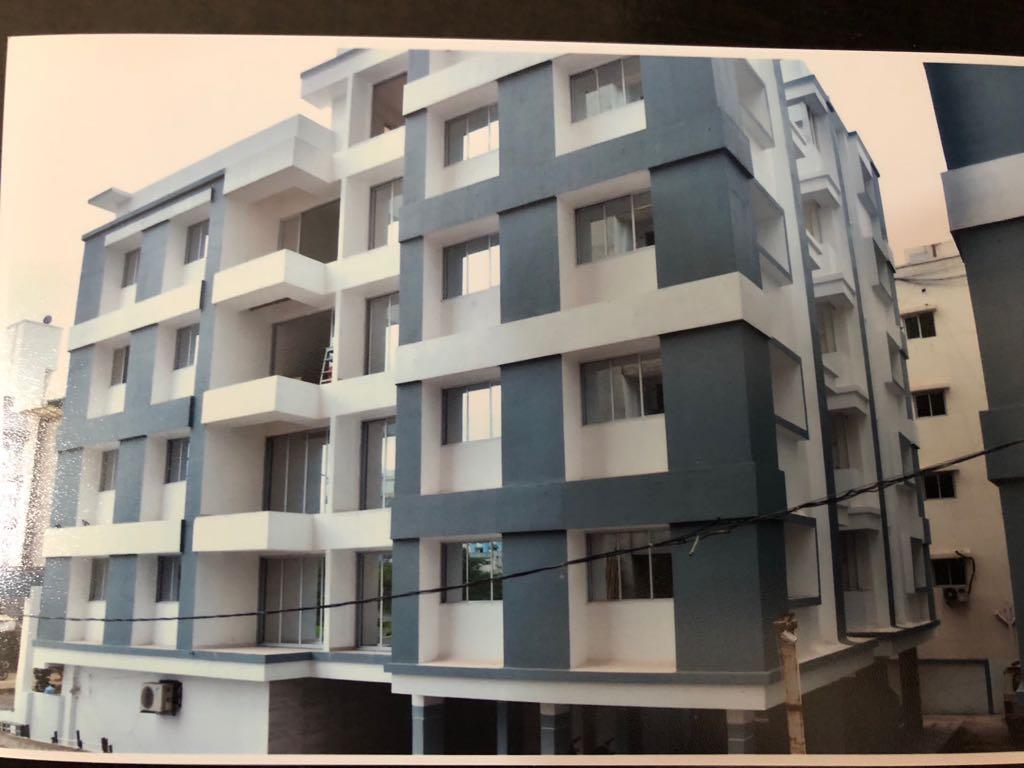 59373_const of real estate project Kumkum Residency located at Puna, Surat, Gujarat