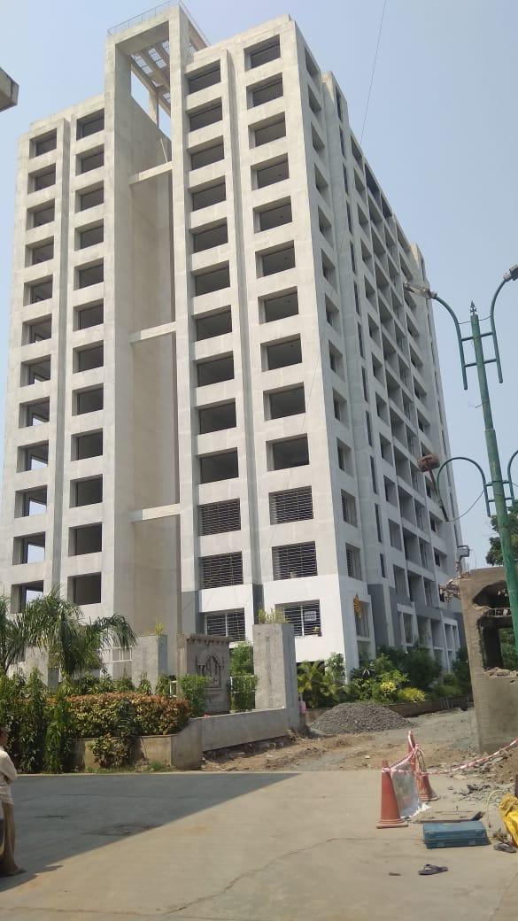 98892_const of real estate project Kusum Hieghts located at Bhatha, Surat, Gujarat