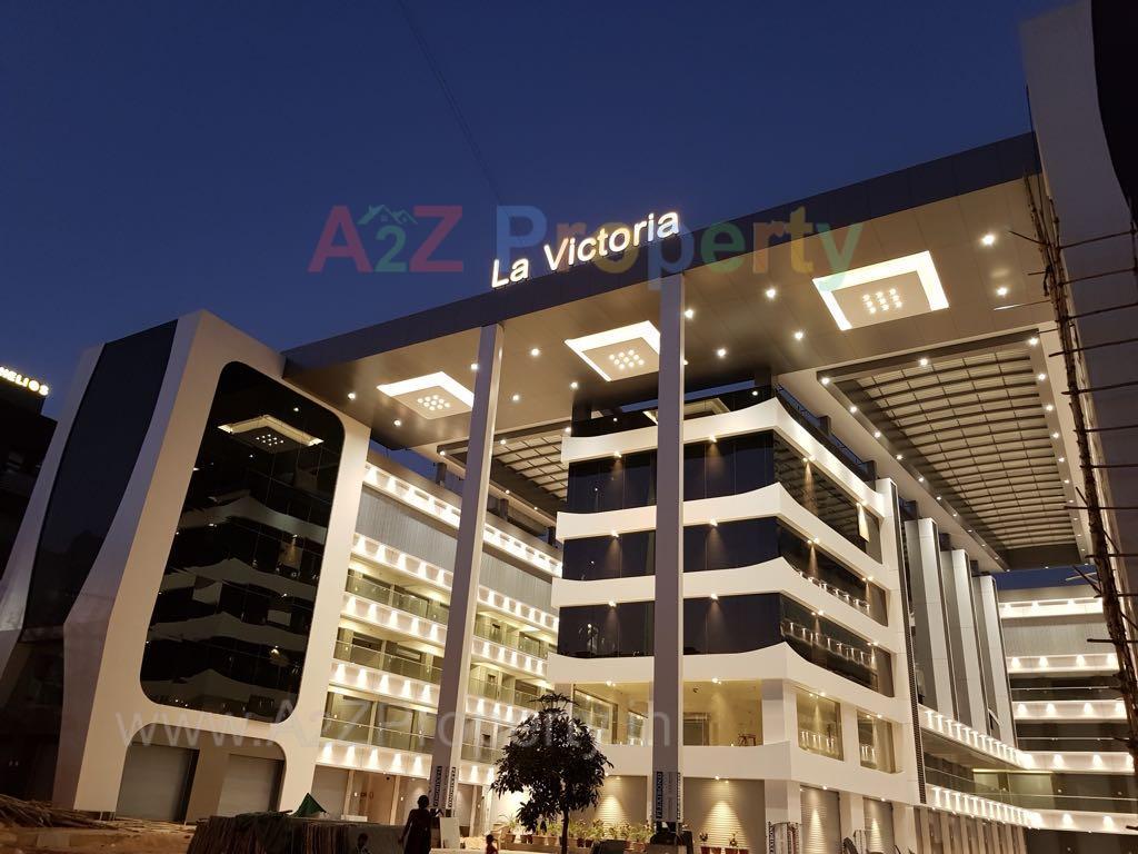 170194_const of real estate project La Victoria located at Pal, Surat, Gujarat