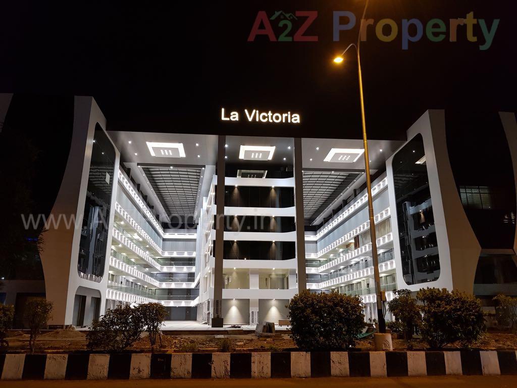 35654_const of real estate project La Victoria located at Pal, Surat, Gujarat