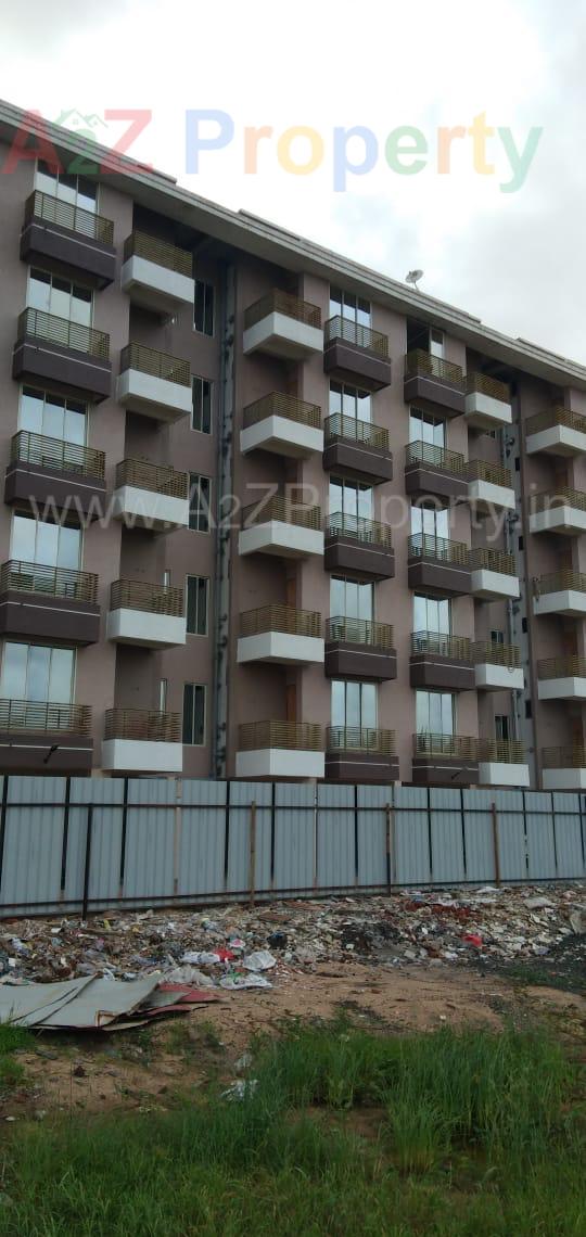 181164_const of real estate project Lake City located at Karadava, Surat, Gujarat