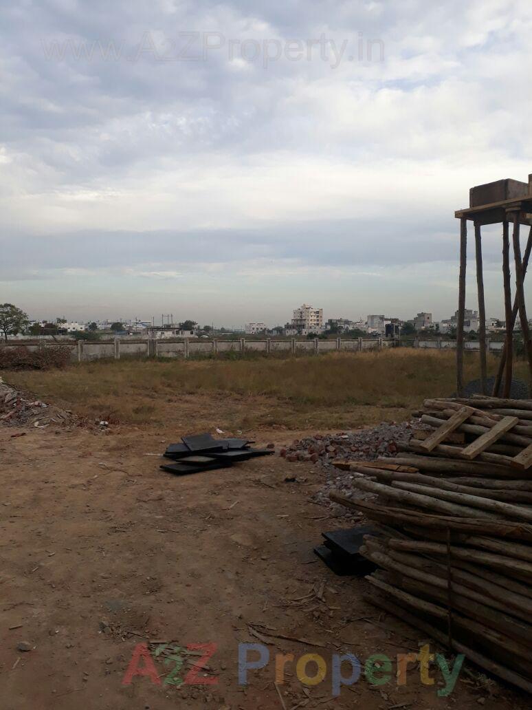 181167_const of real estate project Lake City located at Karadava, Surat, Gujarat