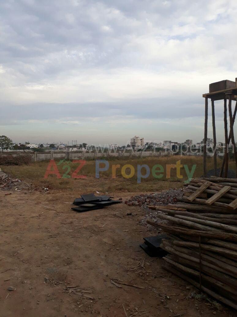 181172_const of real estate project Lake City located at Karadava, Surat, Gujarat