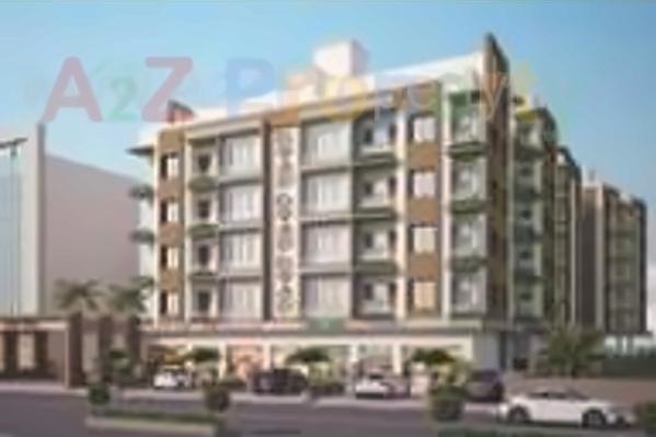 3D Elevation of real estate project Lake View Residency located at Surat, Surat, Gujarat