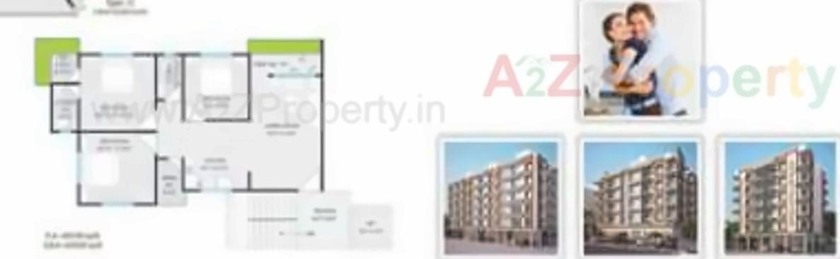  of real estate project Lake View Residency located at Surat, Surat, Gujarat