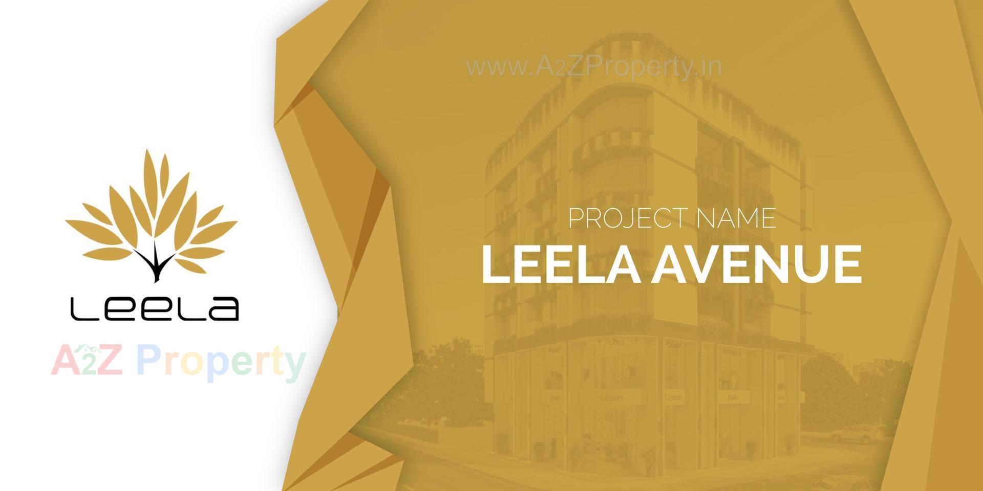  of real estate project Leela Avenue located at Surat, Surat, Gujarat