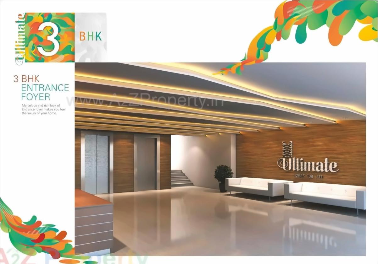 3D Elevation of real estate project Life Style   Ultimate located at Surat, Surat, Gujarat
